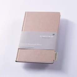 Gmund Notes w kropki Mono - - Rouge 115 g 112 ark. > Notatniki W Kropki