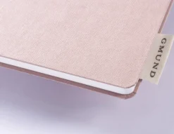 Gmund Notes w kropki Mono - - Rouge 115 g 112 ark. ><noscript><img width=