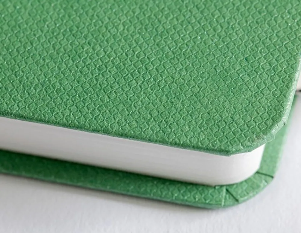 Gmund Notes w kropki Mono - - Sage 115 g 112 ark. > Notatniki W Kropki