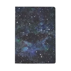 Devangari Notes w kropki otabind Emerald Galaxy A5 - - 120 g/m2