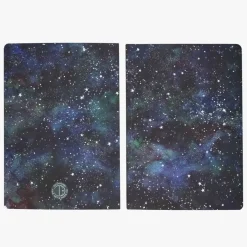 Devangari Notes w kropki otabind Emerald Galaxy A5 - - 120 g/m2