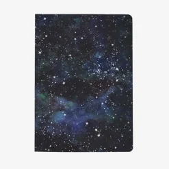 Devangari Notes w kropki otabind Emerald Galaxy B5 - - 120 g/m2