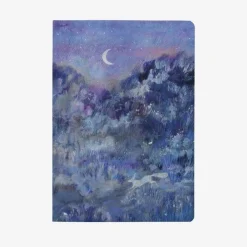 Devangari Notes w kropki otabind Night Meadow B5 - - 120 g/m2 ><noscript><img width=