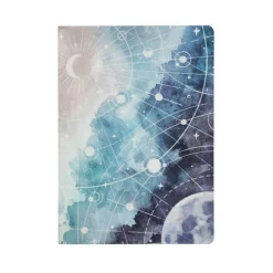 Devangari Notes w kropki otabind Universe A5 - - 120 g/m2 ><noscript><img width=