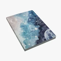 Devangari Notes w kropki otabind Universe A5 - - 120 g/m2 ><noscript><img width=
