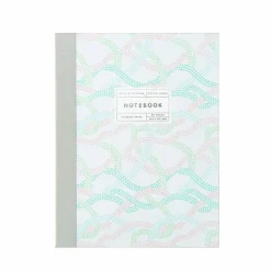 Rico Design Notes w kropki Paths 14,5 x 19,5 cm - Paper Poetry - 80 ark.
