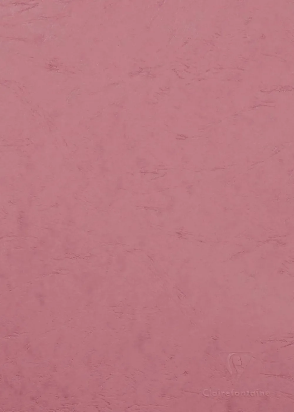 Clairefontaine Notes w linie Age Bag A4 - - Pink 90 g 96 stron
