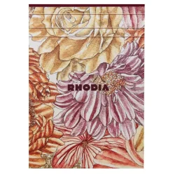 Rhodia Notes w linie Bouquet A5 - - 80 g/m2 35 ark.