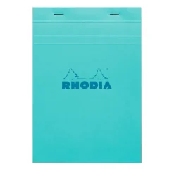 Rhodia Notes w linie No.16 A5 - - Azure 80 g/m2 80 ark. > Notatniki W Linie