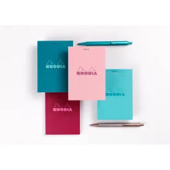 Rhodia Notes w linie No.16 A5 - - Azure 80 g/m2 80 ark. > Notatniki W Linie