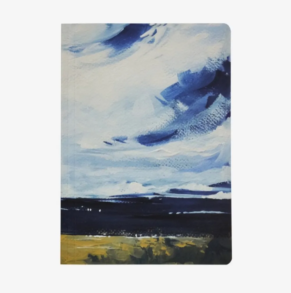 Devangari Notes w linie otabind Baltic Sea A5 - - 120 g/m2 > Notatniki W Linie