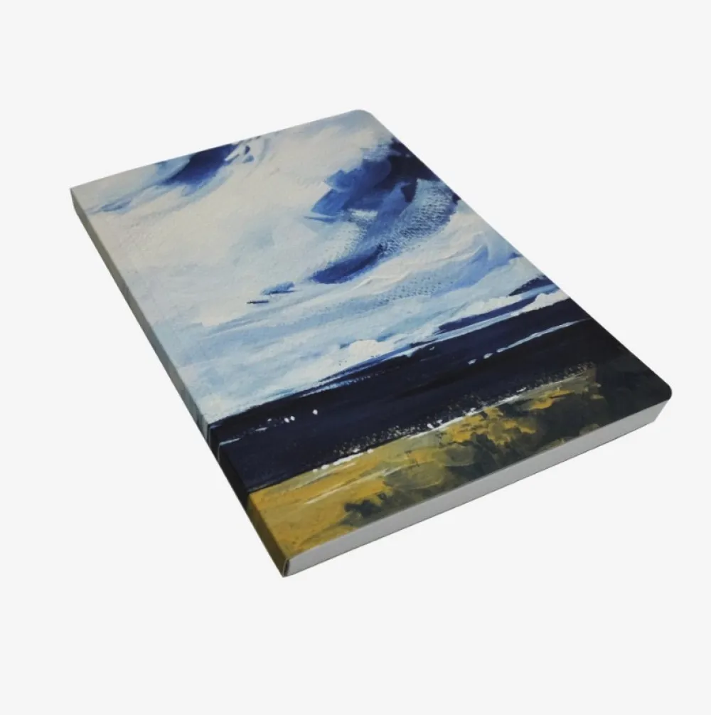 Devangari Notes w linie otabind Baltic Sea A5 - - 120 g/m2 > Notatniki W Linie