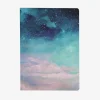 Devangari Notes w linie otabind Cotton Sky A5 - - 120 g/m2