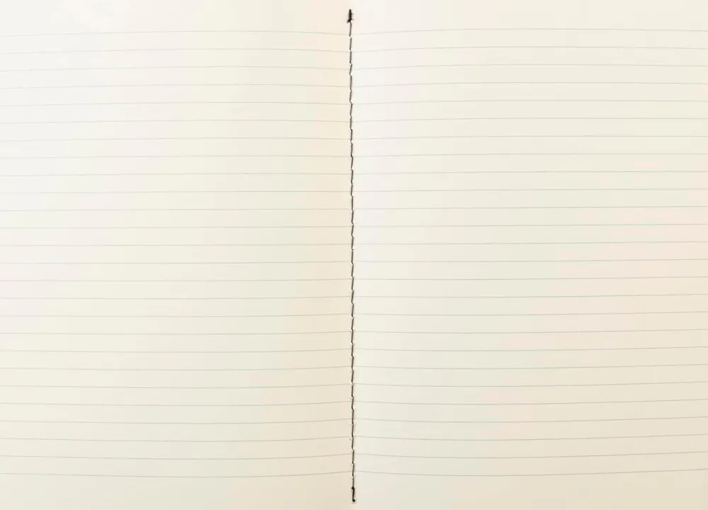 J.Herbin Notes w linie Passage des Panoramas A5 - - 120 g/m2