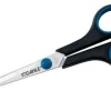Dahle Nożyczki Comfort-Grip - - 17,5 cm