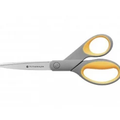 Westcott Nożyczki uniwersalne Titanium Super - - szare 21 cm > Nożyczki