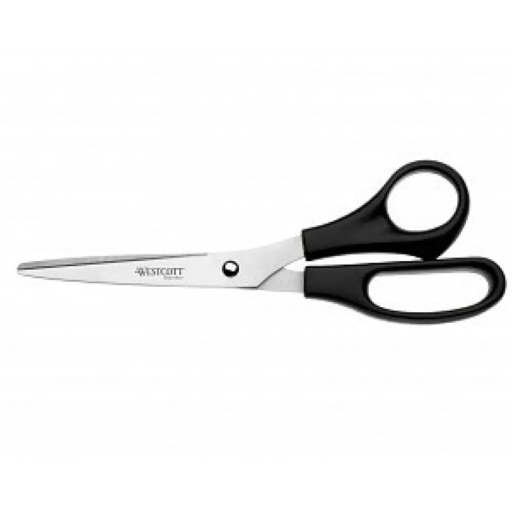 Westcott Nożyczki uniwersalne - - czarne 21 cm