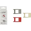 MT Masking Tape Obcinacze do taśm papierowych washi Nano - - 3 szt. > Dodatki Dekoracyjne