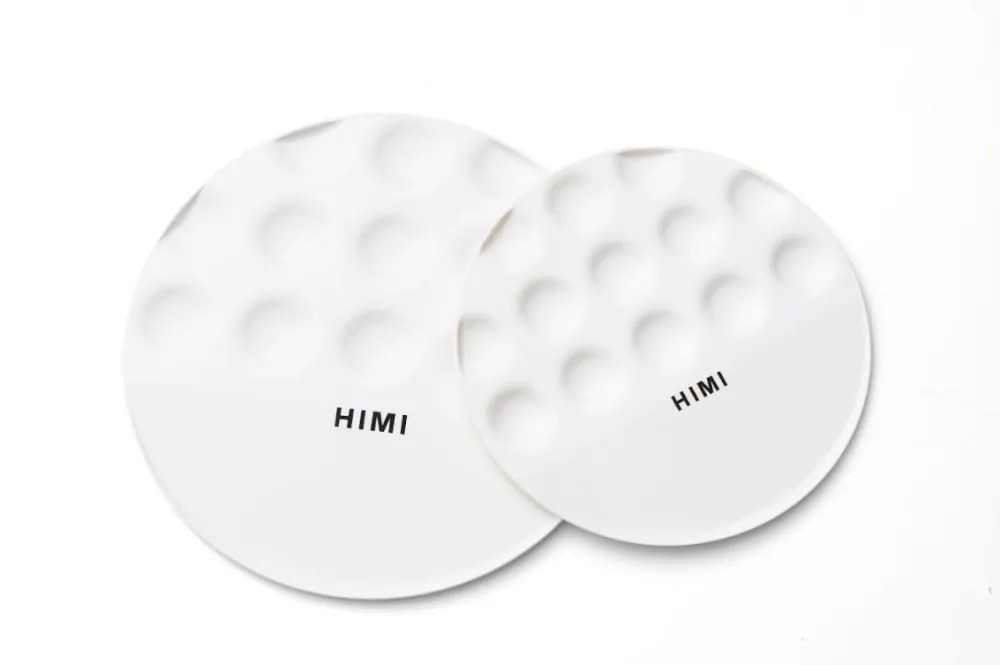 HIMI Okrągła paletka malarska UFO 18 cm -