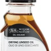 Winsor & Newton Olej lniany do farb olejnych Drying Linseed Oil - - 75 ml > Oleje|Media Do Farb Olejnych