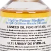 Renesans Olej lniany do farb olejnych Hydr-Oil - - 100 ml