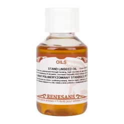 Renesans Olej lniany polimeryzowany standolej - - 250 ml