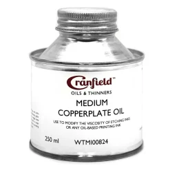 Olej Medium Copperplate Oil - Cranfield - 1l > Techniki Graficzne