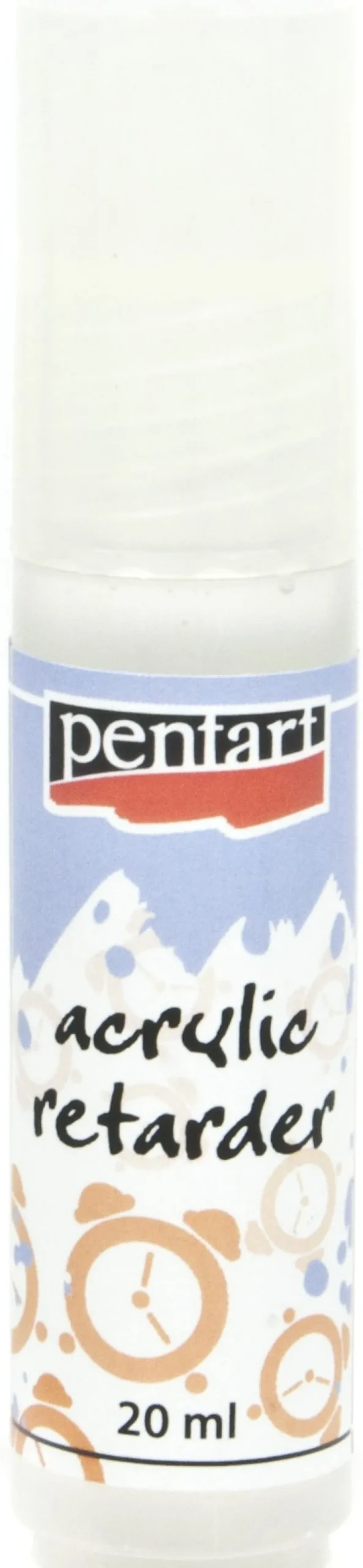 Pentart Opóźniacz akrylowy, medium opóźniające - - 20 ml
