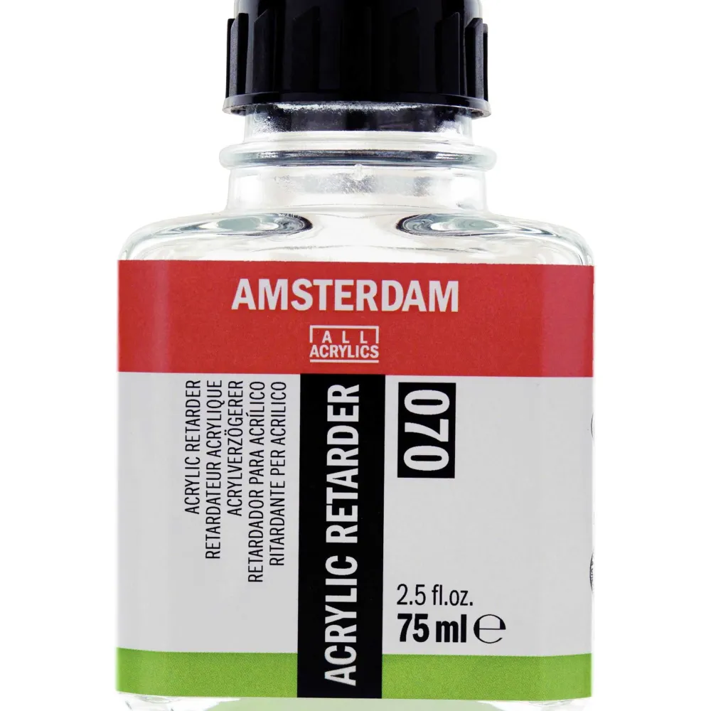 Amsterdam Opóźniacz do akryli - - 75 ml
