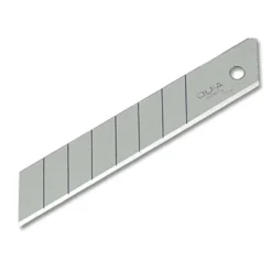 Olfa Ostrza segmentowe LB - - 18 mm, 10 szt. > Noże I Skalpele Do Cięcia