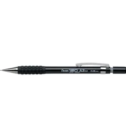 Pentel Ołówek automatyczny 120 A3 DX - - czarny, 0,5 mm