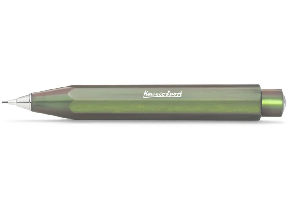 Kaweco Ołówek automatyczny Lunar Sport - - Shadow Green 0,7 mm > Ołówki