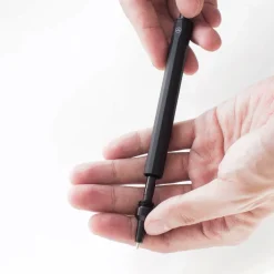HMM Ołówek automatyczny 0,7 mm - - Black ><noscript><img width=