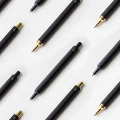 HMM Ołówek automatyczny 0,7 mm - - Black ><noscript><img width=
