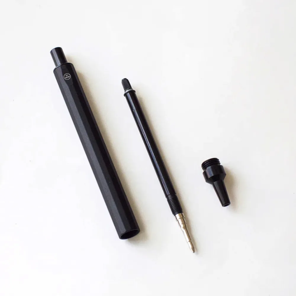 HMM Ołówek automatyczny 0,7 mm - - Black > Ołówki