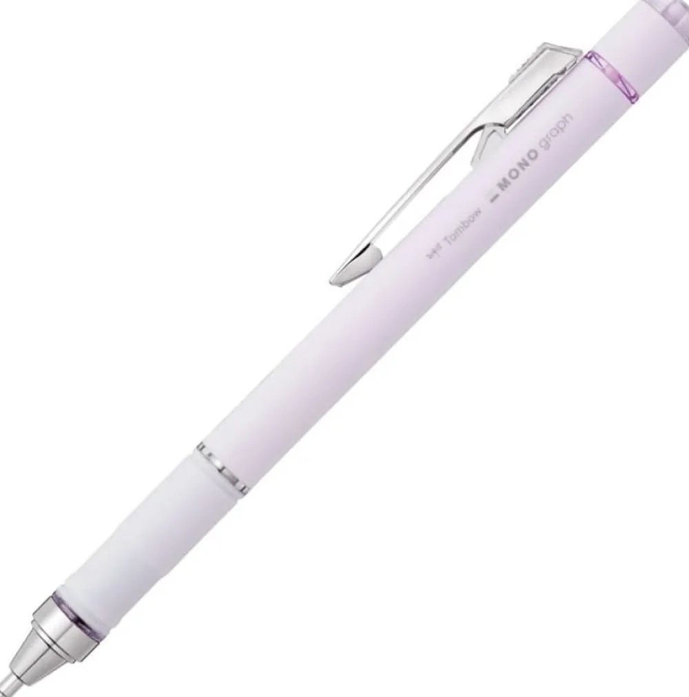 Tombow Ołówek automatyczny MONO Graph Grip 0,5 mm - - Purple