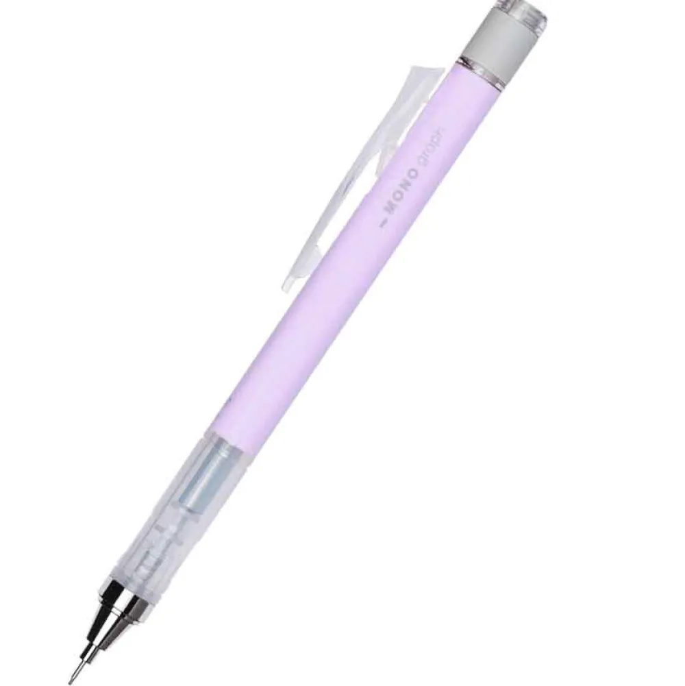 Tombow Ołówek automatyczny MONO Graph - - Blue, 0,5 mm > Ołówki