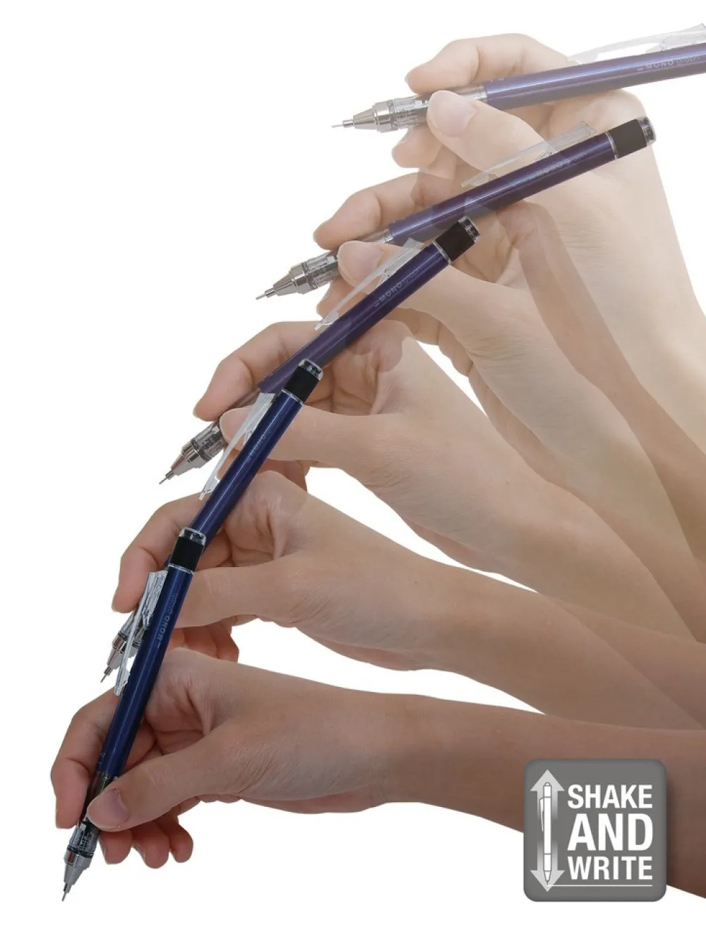 Tombow Ołówek automatyczny MONO Graph - - 0,5 mm