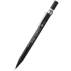 Pentel Ołówek automatyczny - - czarny, 0,5 mm