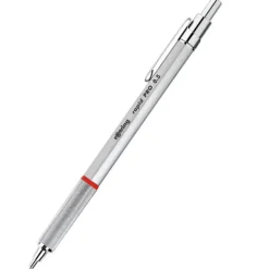 Rotring Ołówek automatyczny Rapid Pro - - srebrny, 0,5 mm > Ołówki