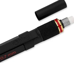 Rotring Ołówek automatyczny 800+ - - czarny, 0,7 mm