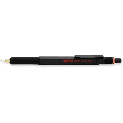 Rotring Ołówek automatyczny 800+ - - czarny, 0,7 mm