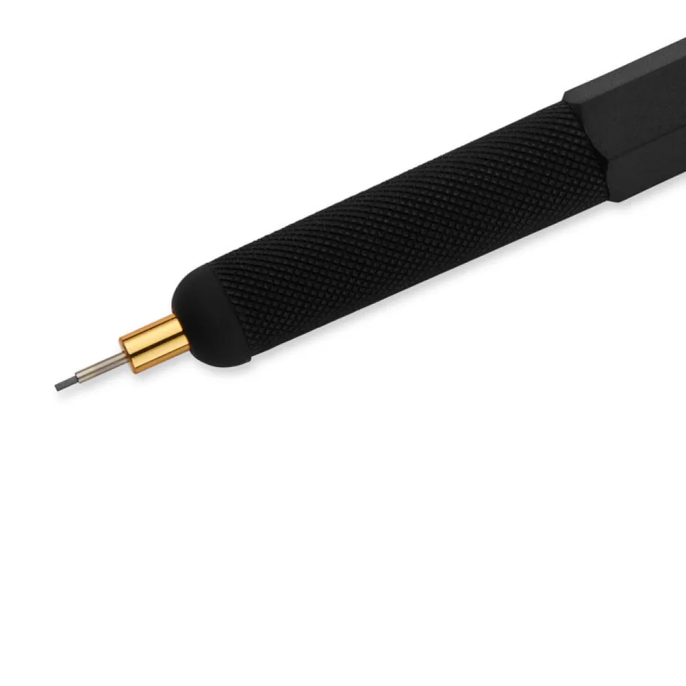 Rotring Ołówek automatyczny 800+ - - czarny, 0,5 mm > Ołówki