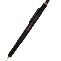 Rotring Ołówek automatyczny 800+ - - czarny, 0,5 mm ><noscript><img width=