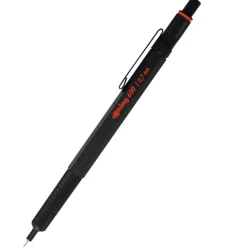 Rotring Ołówek automatyczny 600 - - czarny, 0,5 mm > Ołówki