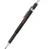 Rotring Ołówek automatyczny 300 - - czarny, 2 mm