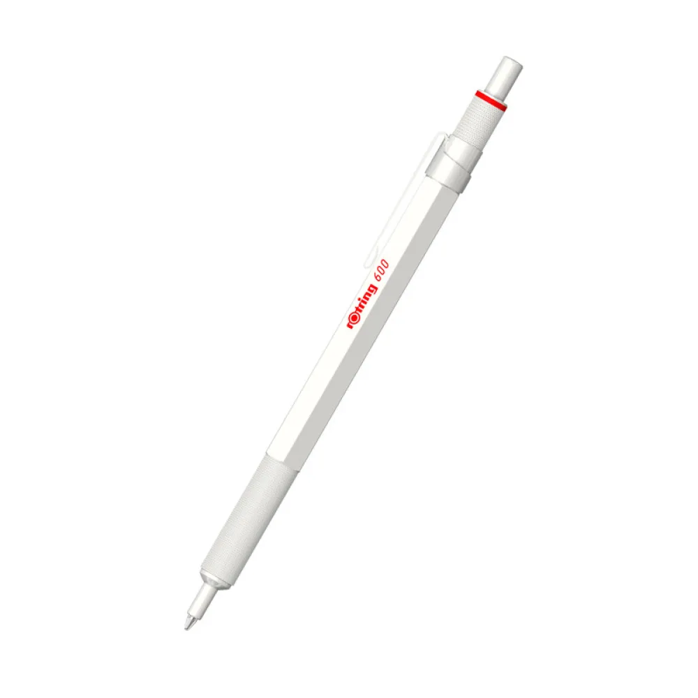 Rotring Ołówek automatyczny 600 - - Pearl White 0,5 mm