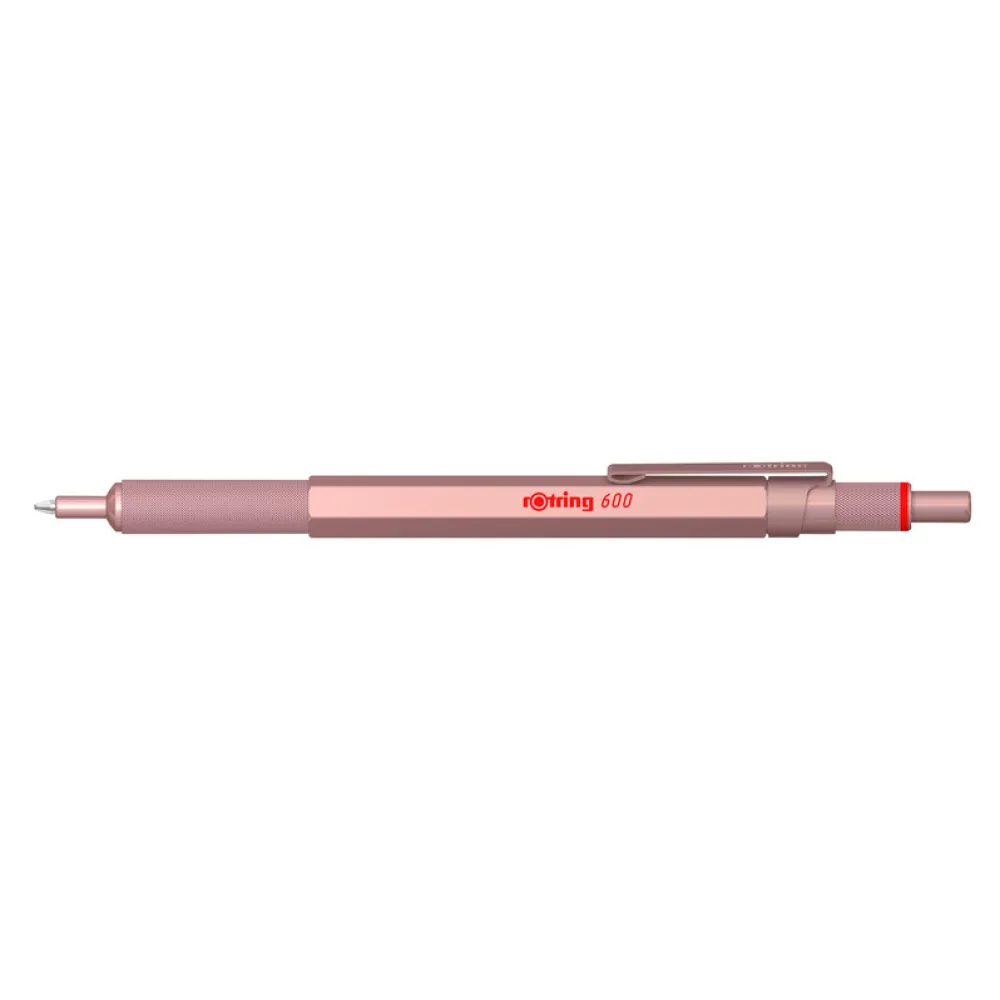 Rotring Ołówek automatyczny 600 - - Rose Gold 0,5 mm > Ołówki