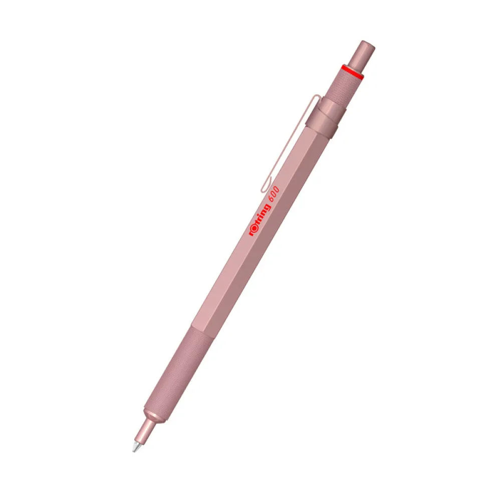 Rotring Ołówek automatyczny 600 - - Rose Gold 0,5 mm > Ołówki