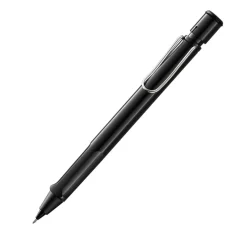 Lamy Ołówek automatyczny Safari - - czarny, 0,5 mm > Ołówki